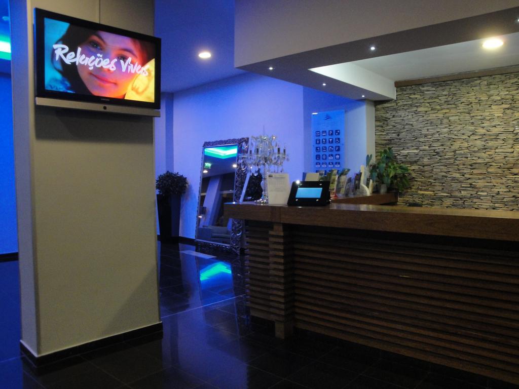 Deluxe Apart Ocean Beauty Portimao Bagian luar foto