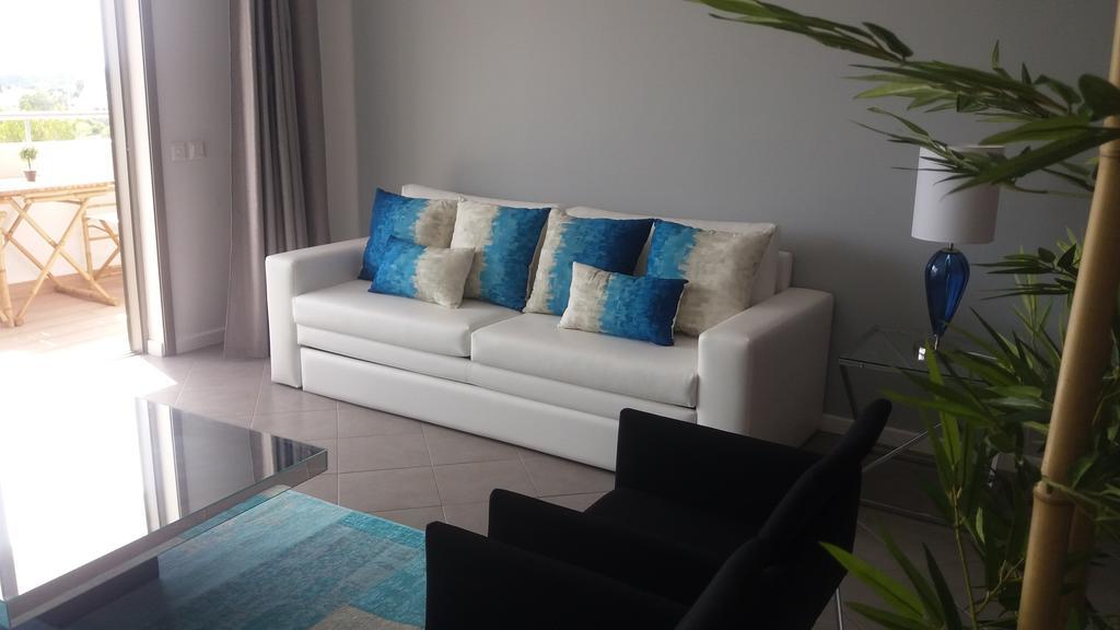 Deluxe Apart Ocean Beauty Portimao Bagian luar foto