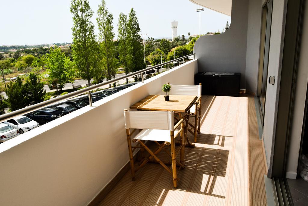 Deluxe Apart Ocean Beauty Portimao Bagian luar foto