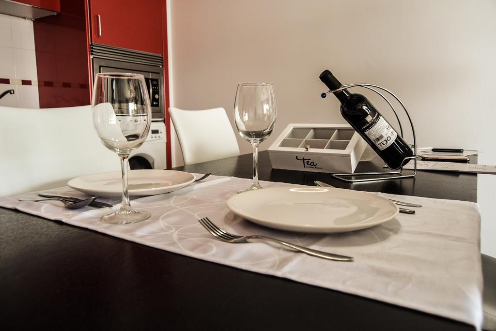 Deluxe Apart Ocean Beauty Portimao Bagian luar foto
