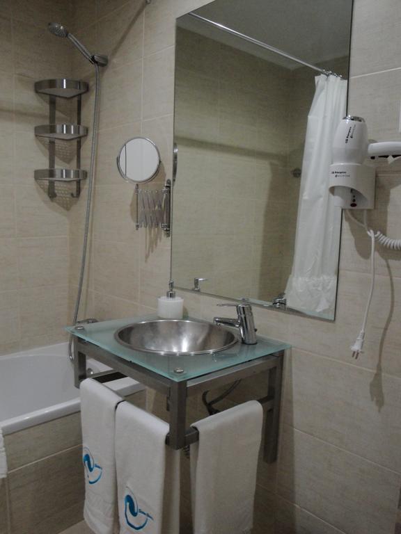 Deluxe Apart Ocean Beauty Portimao Bagian luar foto
