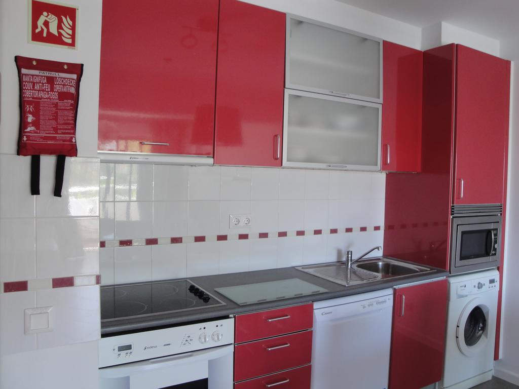 Deluxe Apart Ocean Beauty Portimao Bagian luar foto