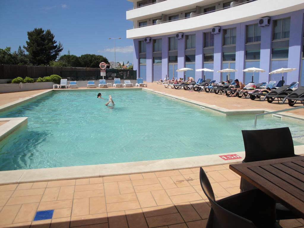 Deluxe Apart Ocean Beauty Portimao Bagian luar foto