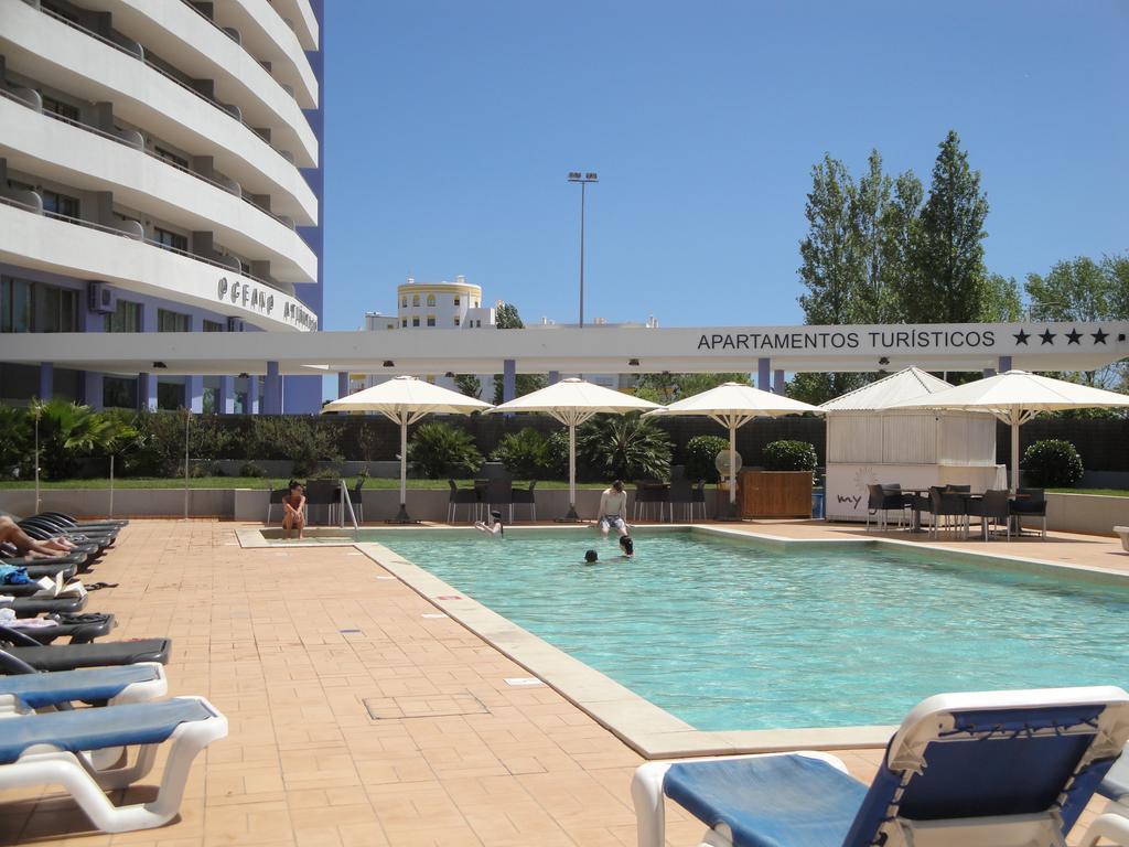 Deluxe Apart Ocean Beauty Portimao Bagian luar foto
