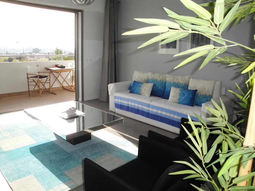 Deluxe Apart Ocean Beauty Portimao Bagian luar foto